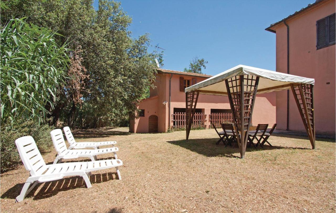 Il Fienile Villa Rosignano Marittimo Bagian luar foto